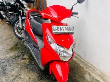 Honda Scooter 2014 Motorbike