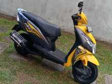 Honda Dio 2017 Motorbike