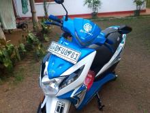 Honda Dio 2017 Motorbike