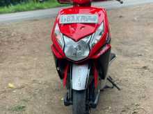 Honda Dio 2014 Motorbike