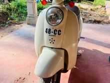 Honda Scooter 48 2023 Motorbike