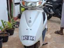 Honda Scooter 48cc Japan 2025 Motorbike