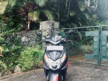 Honda Scooter 2018 Motorbike