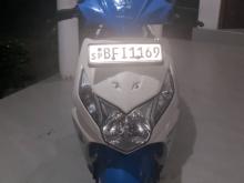 Honda Scooter 2017 Motorbike