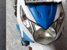 Honda Dio 2017 Motorbike