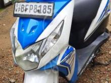 Honda Dio 2017 Motorbike