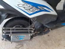 Honda Dio 2018 Motorbike