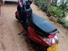 Honda Scooty 2014 motorcycle