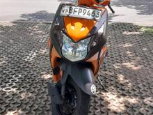 Honda Dio 2017 Motorbike
