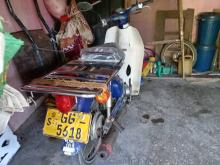 Honda Super Cub 2020 Motorbike