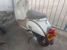Honda Today 2023 Motorbike
