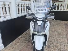 Honda SH 150 2025 Motorbike