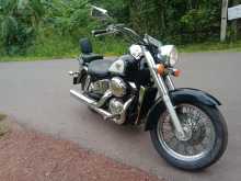 Honda Shadow 2014 Motorbike