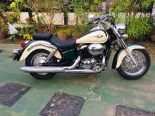 Honda Shadow 2003 Motorbike