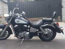 Honda Shadow 2014 Motorbike