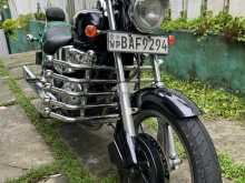 Honda Shadow Phantom 200 2013 Motorbike