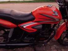 Honda Shine 2017 Motorbike