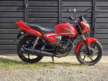 Honda Shine 2017 Motorbike