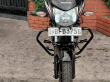Honda SHINE 125 2017 Motorbike