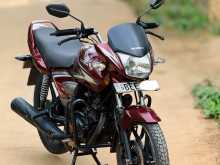 Honda Shine 2016 Motorbike