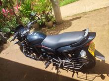 Honda Shine 2013 Motorbike