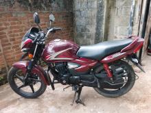 Honda Shine 2018 Motorbike