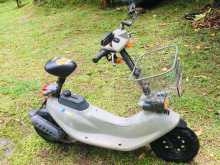Honda Shook 2013 Motorbike