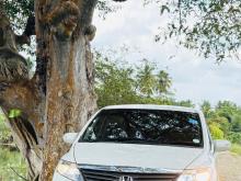 Honda Shuttle- Airwave 2008 Car