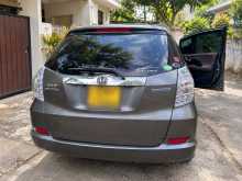 Honda Fit GP2 Shuttle 2013 Car