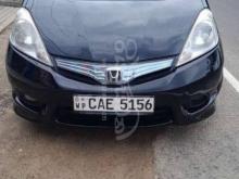 Honda FIT Shuttle 2013 Car