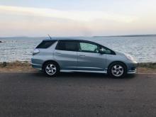 Honda FIT Shuttle 2013 Car