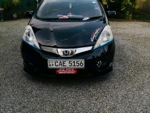 Honda FIT Shuttle 2013 Car