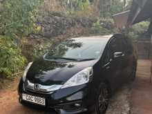 Honda FIT Shuttle 2013 Car