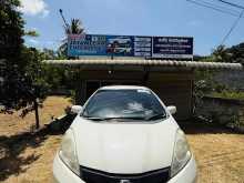 Honda FIT Shuttle 2011 Car