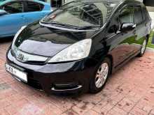 Honda FIT Shuttle 2012 Car