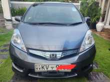 Honda FIT Shuttle 2012 Car