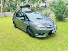 Honda FIT Shuttle 2013 Car