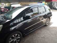 Honda FIT Shuttle 2011 Car