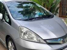 Honda FIT Shuttle 2012 Car