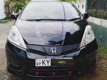Honda FIT Shuttle 2012 Car