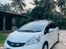 Honda FIT Shuttle 2012 Car