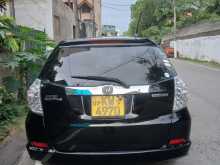 Honda Fit Shuttle 2012 Car