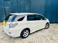 Honda FIT Shuttle 2012 Car