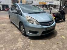 Honda FIT Shuttle 2012 Car