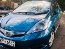 Honda FIT Shuttle 2012 Car