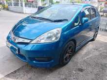 Honda FIT Shuttle 2012 Car