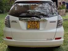 Honda FIT Shuttle 2012 Car