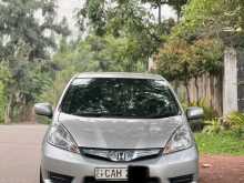 Honda FIT Shuttle 2012 Car