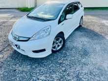 Honda FIT Shuttle 2012 Car