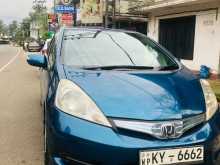 Honda FIT Shuttle 2012 Car